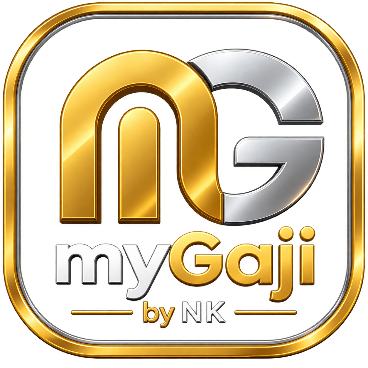 Logo MyGaji